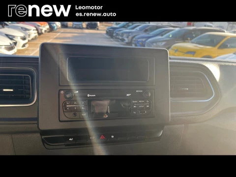 Opel Movano  Fg. 2.3Turbo D 135 L2H2 3500