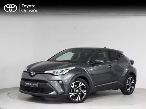 Toyota C-HR 2.0 180H Advance