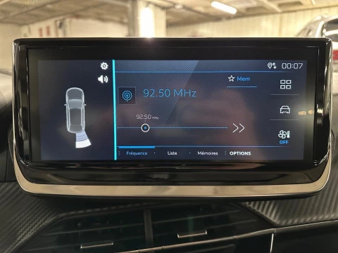 Peugeot 208 Style HYBRID 110 eDCS6