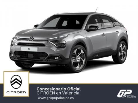 Citroën ë-C4 eC4 electrico 100kW 50kWh Feel Pack
