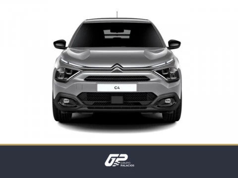 Citroën ë-C4 eC4 electrico 100kW 50kWh Feel Pack