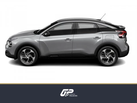 Citroën ë-C4 eC4 electrico 100kW 50kWh Feel Pack