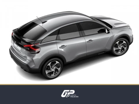 Citroën ë-C4 eC4 electrico 100kW 50kWh Feel Pack