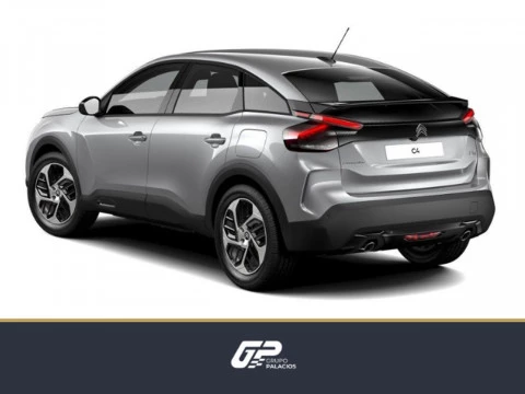 Citroën ë-C4 eC4 electrico 100kW 50kWh Feel Pack