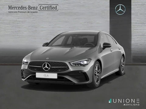 Mercedes-Benz Clase CLA  250 e Coupé