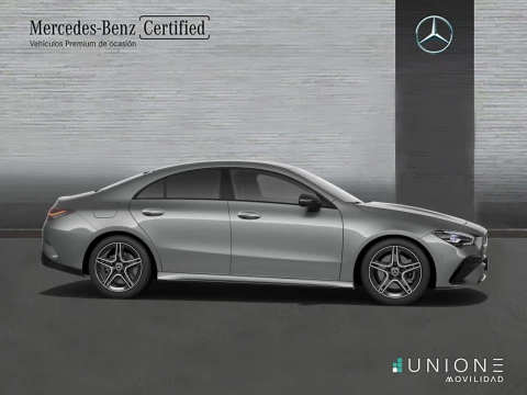 Mercedes-Benz Clase CLA  250 e Coupé