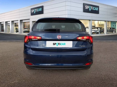 Fiat Tipo 5P 1.4 T-Jet 88kW (120CV) Mirror