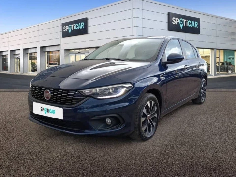 Fiat Tipo 5P 1.4 T-Jet 88kW (120CV) Mirror