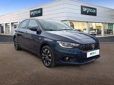 Fiat Tipo 5P 1.4 T-Jet 88kW (120CV) Mirror