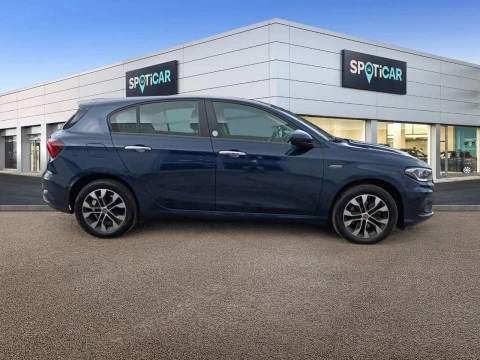 Fiat Tipo 5P 1.4 T-Jet 88kW (120CV) Mirror