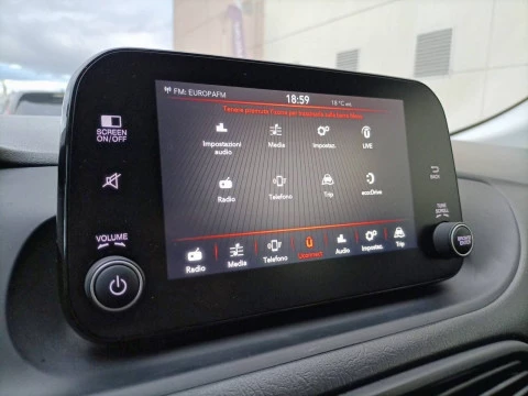 Fiat Tipo 5P 1.4 T-Jet 88kW (120CV) Mirror