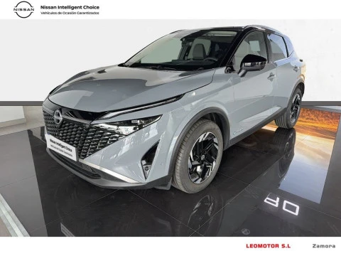Nissan Qashqai  N-Connecta e-Power 2024