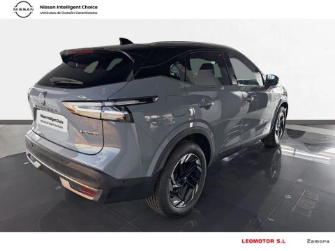 Nissan Qashqai  N-Connecta e-Power 2024