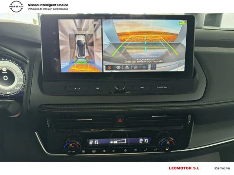 Nissan Qashqai  N-Connecta e-Power 2024