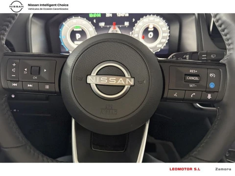 Nissan Qashqai  N-Connecta e-Power 2024
