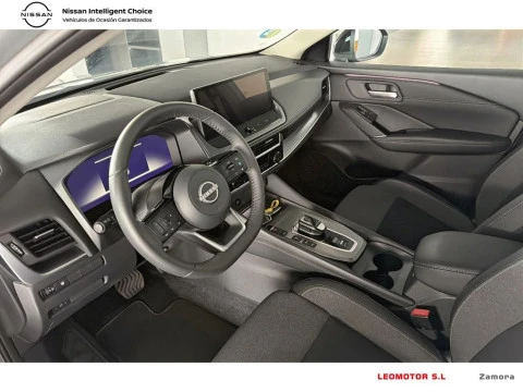 Nissan Qashqai  N-Connecta e-Power 2024