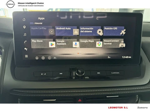 Nissan Qashqai  N-Connecta e-Power 2024
