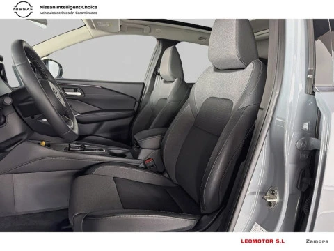 Nissan Qashqai  N-Connecta e-Power 2024