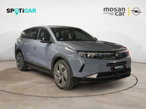 Opel Grandland 1.2T XHT Hybrid eDCT6 S/S Edition