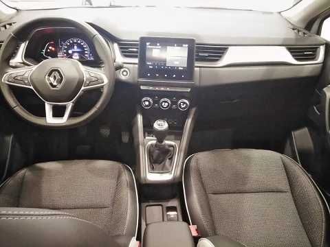 Renault Captur   TCe GPF Micro Hibrido Fast Track 103kW