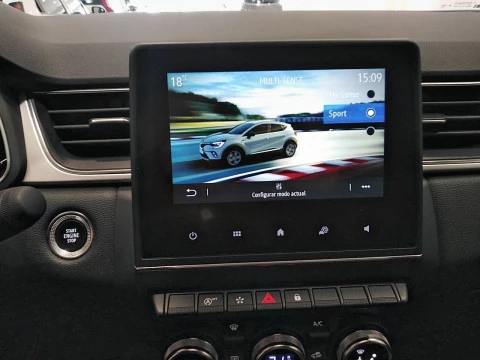 Renault Captur   TCe GPF Micro Hibrido Fast Track 103kW