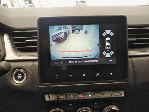 Renault Captur   TCe GPF Micro Hibrido Fast Track 103kW