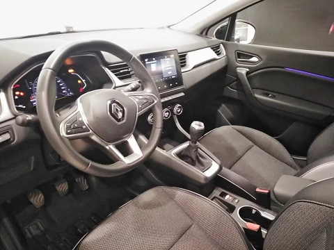 Renault Captur   TCe GPF Micro Hibrido Fast Track 103kW