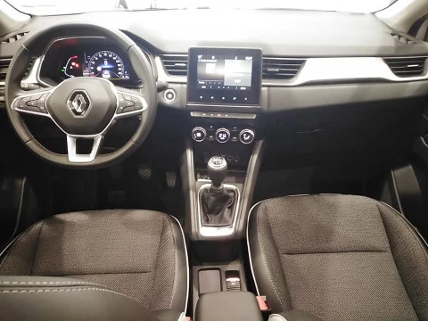 Renault Captur   TCe GPF Micro Hibrido Fast Track 103kW