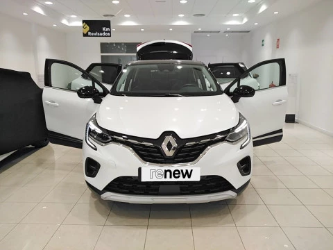 Renault Captur   TCe GPF Micro Hibrido Fast Track 103kW