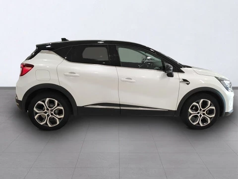 Renault Captur   TCe GPF Micro Hibrido Fast Track 103kW