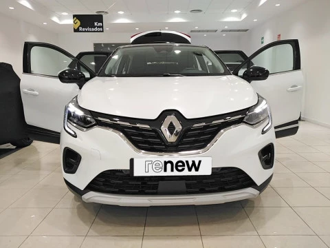 Renault Captur   TCe GPF Micro Hibrido Fast Track 103kW