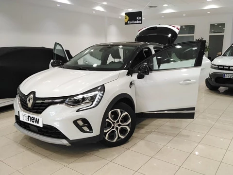 Renault Captur   TCe GPF Micro Hibrido Fast Track 103kW