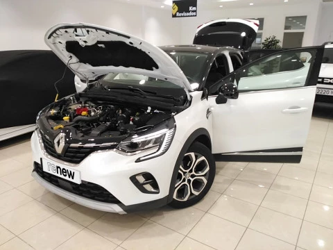 Renault Captur   TCe GPF Micro Hibrido Fast Track 103kW