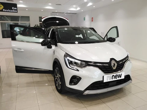 Renault Captur   TCe GPF Micro Hibrido Fast Track 103kW