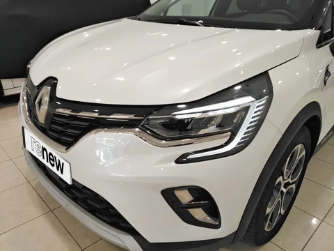 Renault Captur   TCe GPF Micro Hibrido Fast Track 103kW