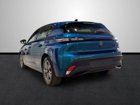 Peugeot 308 5P Style BlueHDi 130 S&S EAT8