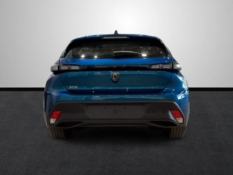 Peugeot 308 5P Style BlueHDi 130 S&S EAT8