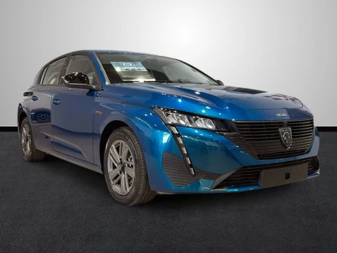 Peugeot 308 5P Style BlueHDi 130 S&S EAT8