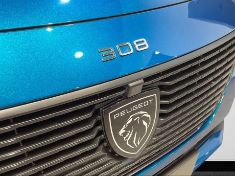 Peugeot 308 5P Style BlueHDi 130 S&S EAT8