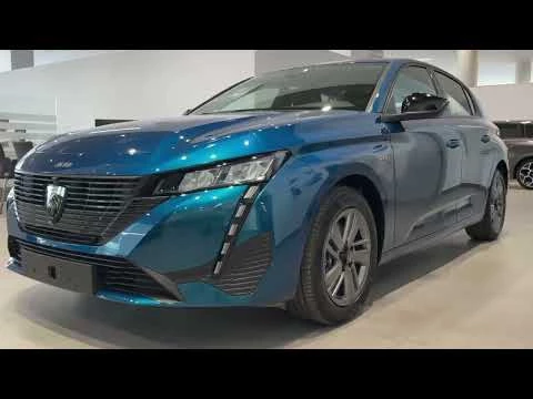 Peugeot 308 5P Style BlueHDi 130 S&S EAT8