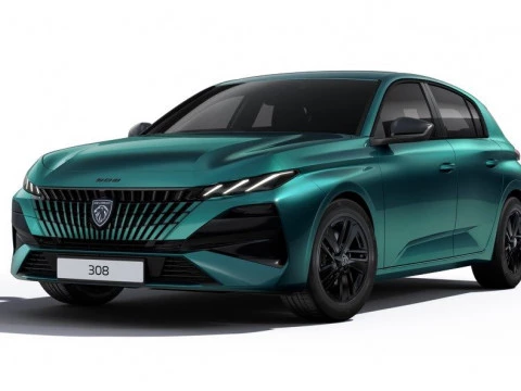 Peugeot 308 5P Style BlueHDi 130 S&S EAT8