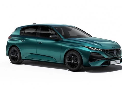 Peugeot 308 5P Style BlueHDi 130 S&S EAT8