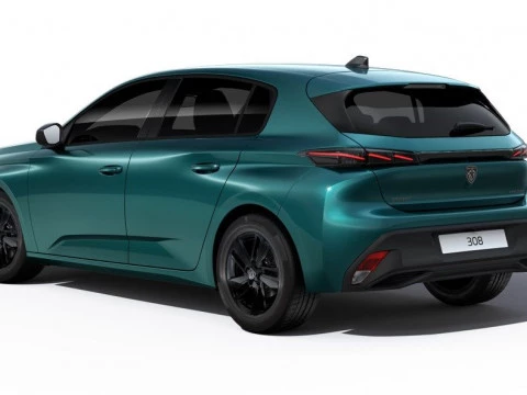 Peugeot 308 5P Style BlueHDi 130 S&S EAT8