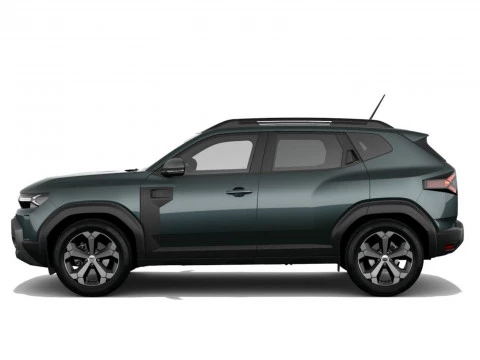 Dacia Duster Journey mild hybrid 140