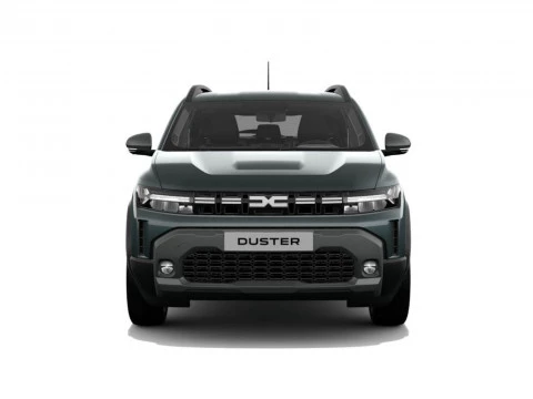 Dacia Duster Journey mild hybrid 140