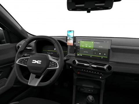 Dacia Duster Journey mild hybrid 140