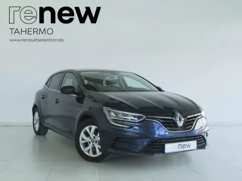 Renault Megane Life TCe 85 kW (115CV) GPF