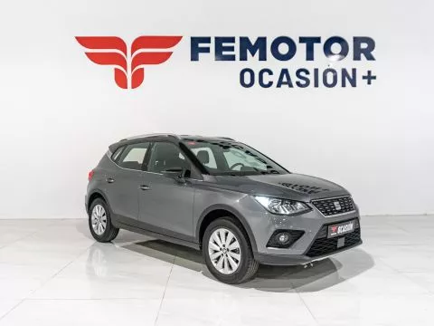 Seat Arona 1.0 TSI 70kW (95CV) Xcellence Ecomotive Seat Arona 1.0 TSI 70kW (95CV) Xcellence Ecomotive