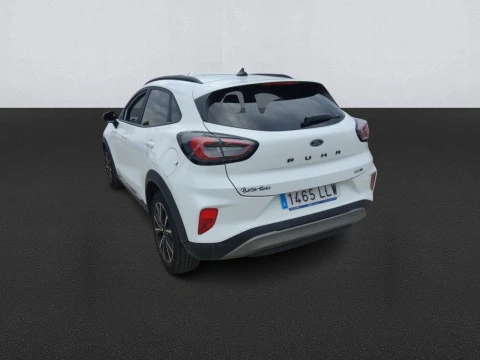 Ford Puma 1.0 EcoBoost 92kW (125cv) Titanium MHEV