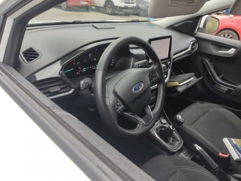 Ford Puma 1.0 EcoBoost 92kW (125cv) Titanium MHEV